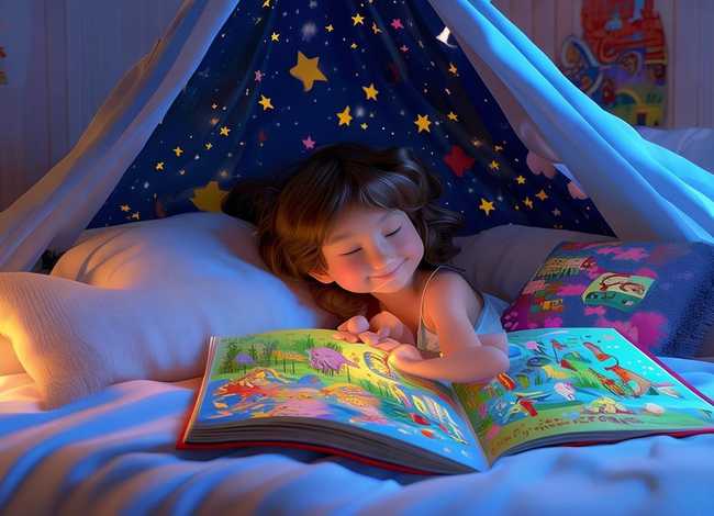 儿童故事睡前故事大全文字 儿童故事睡前故事大全文字版