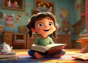 故事漏的读后感 绘本故事《漏》的读后感