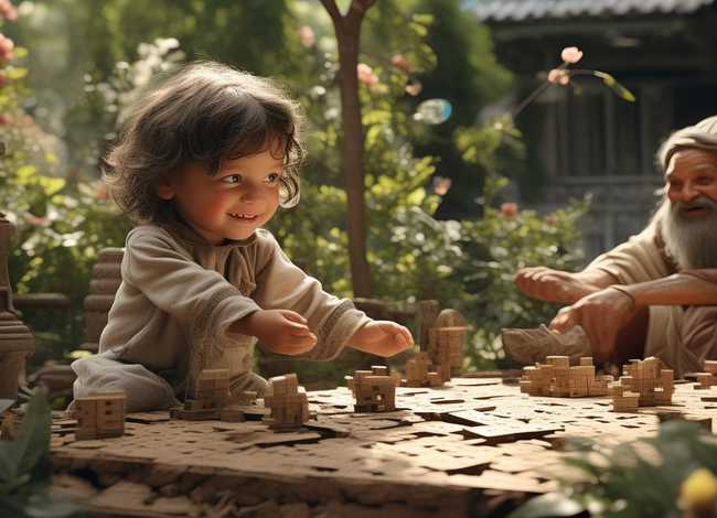 古代儿童智慧故事25个典故；关于古代儿童智慧的故事50字