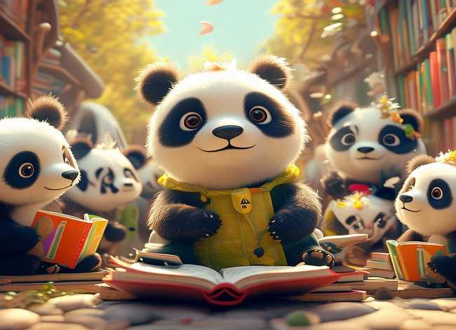 熊猫儿童故事大全 - 熊猫故事大全短篇故事 熊猫儿童故事大全 - 熊猫故事大全短篇故事