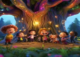 有趣的儿童故事完整版（有趣儿的故事大全）