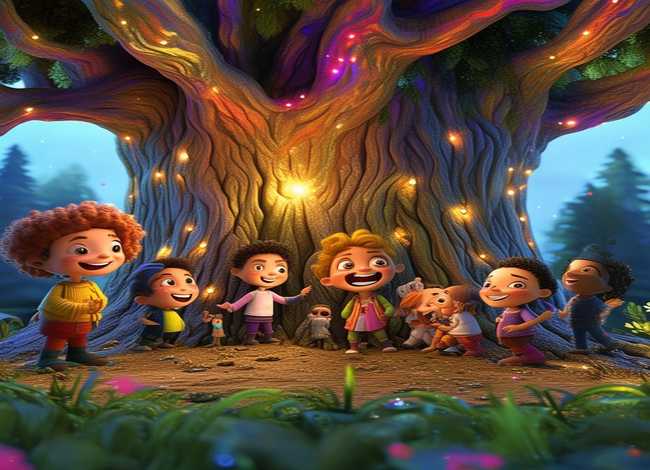 有趣的儿童故事完整版(有趣儿的故事大全) 有趣的儿童故事完整版(有趣儿的故事大全)