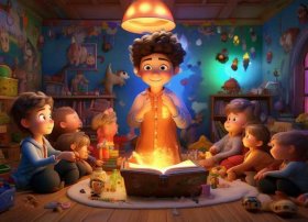 怎么创作儿童故事（怎么创编幼儿故事）