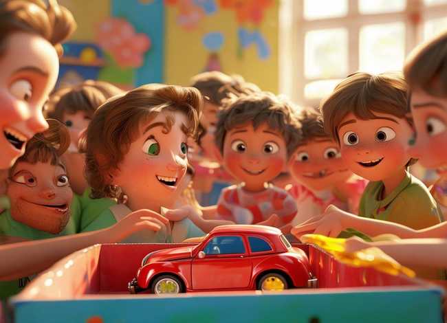 关于幼儿分享的故事、关于分享的幼儿园小故事