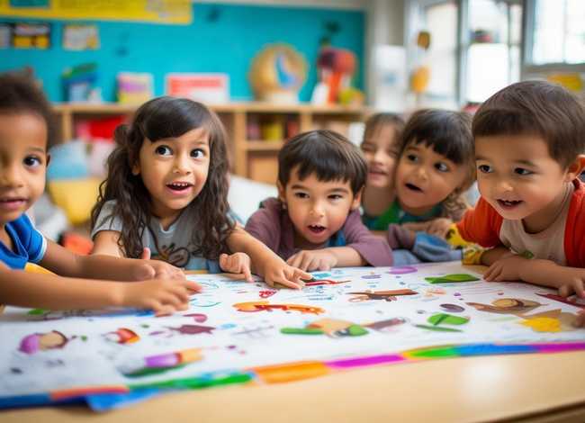 中班儿童故事600字、中班幼儿故事文字版 中班儿童故事600字、中班幼儿故事文字版