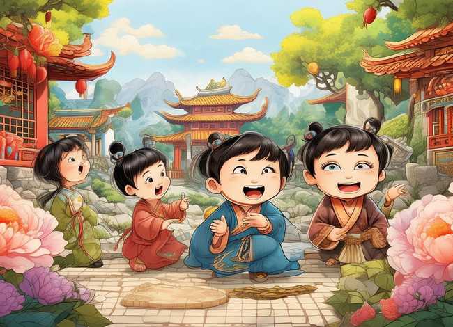 中华儿童故事有声;中华少儿故事 中华儿童故事有声;中华少儿故事