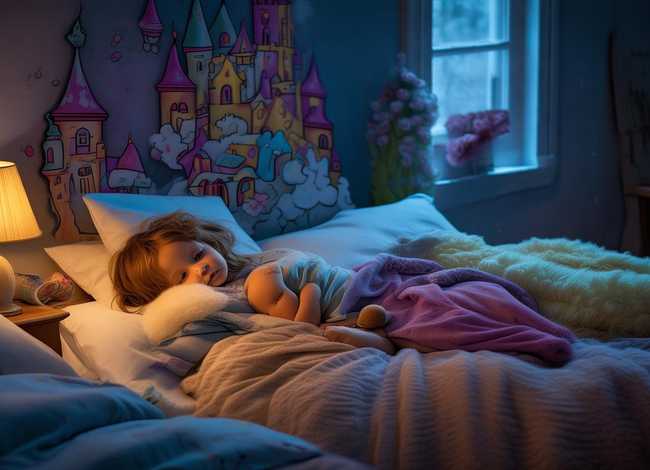 睡前故事小孩版 睡前故事小孩儿