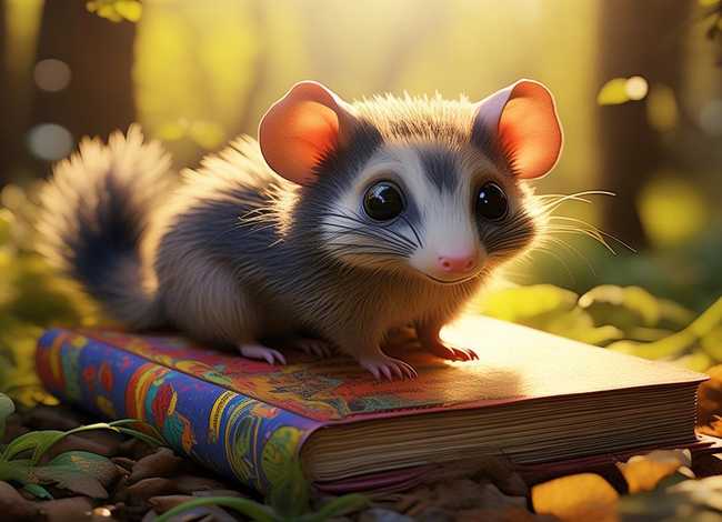 臭鼬故事绘本(臭鼬故事绘本分享) 臭鼬故事绘本(臭鼬故事绘本分享)