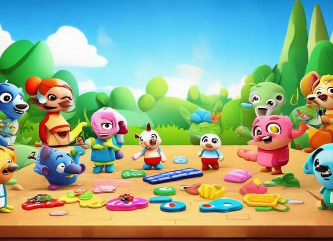 7岁儿童益智动画片大全免费观看国语版 儿童益智动画片排行榜7岁