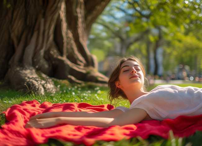 中午睡觉的故事 - 中午睡觉的故事有啥 中午睡觉的故事 - 中午睡觉的故事有啥