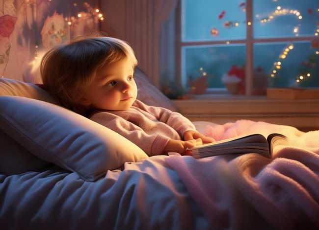 儿童睡前故事配的音乐；适合配睡前故事的音乐