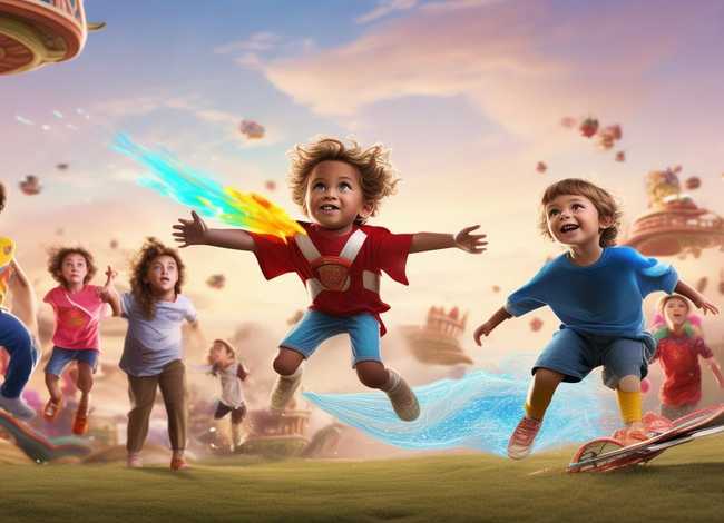 关于超能力的儿童电影；关于超能力的儿童电影名字