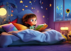 3-6岁儿童睡前故事严重后果（3-6岁孩子睡前故事）