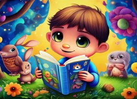 带图小孩故事书推荐；小孩故事书图片