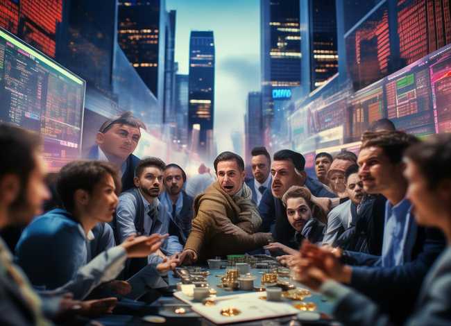 外汇故事(外汇小故事段子) 外汇故事(外汇小故事段子)