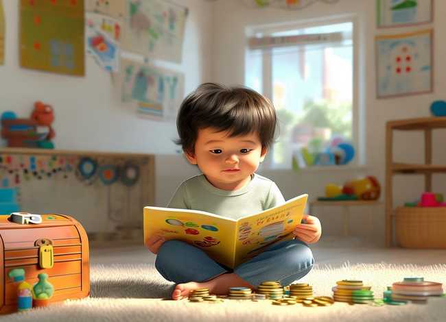 财商启蒙故事（幼儿财商启蒙故事）