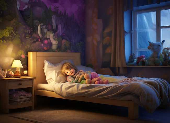 幼儿睡前故事三分钟、幼儿睡前故事三分钟内容