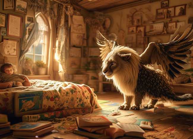 儿童传说故事睡前故事，少儿传说故事