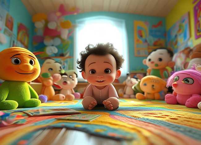 宝宝3岁故事（3岁宝宝故事文字版）