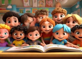 一年级儿童故事大全100篇 - 一年级少儿故事