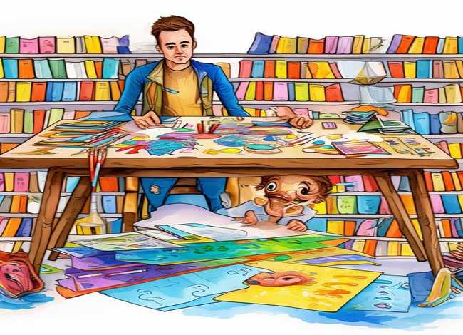 幼儿故事图书制作，幼儿故事图书制作方法