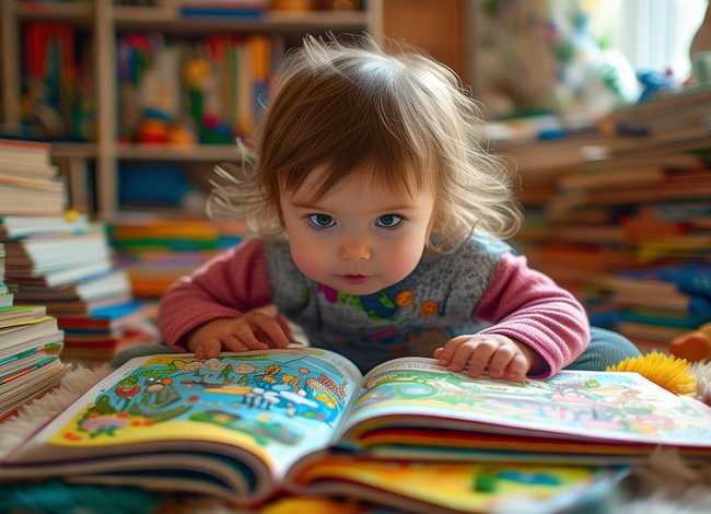 儿童故事阅读绘本 - 小儿绘本故事阅读