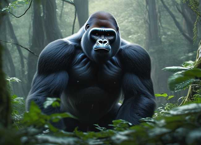 大猩猩 故事、大猩猩故事内容