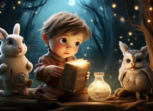 神奇的药方的儿童故事,神奇的药方的故事教案 神奇的药方的儿童故事,神奇的药方的故事教案