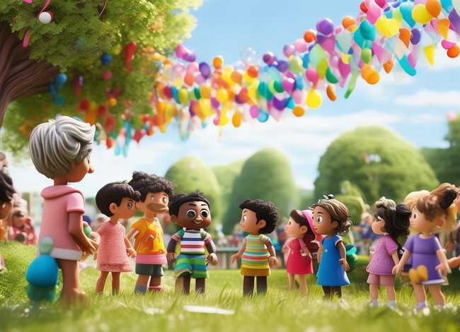 儿童节的由来故事完整版（儿童节的由来内容）