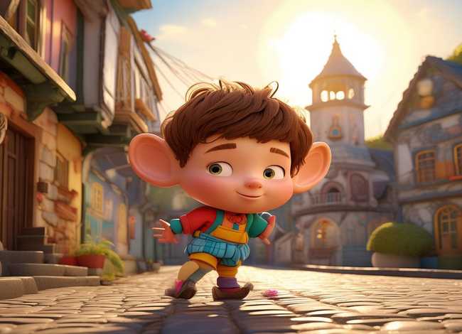 掩耳盗铃儿童故事绘本作者叫什么 掩耳盗铃绘本故事视频