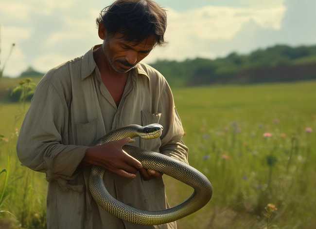 农夫和蛇的故事 农夫和蛇的故事英语版