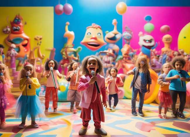 儿童mv视频歌曲100首，儿童歌曲mtv