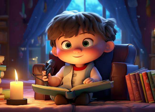 儿童版睡前故事直播 儿童版睡前故事直播间