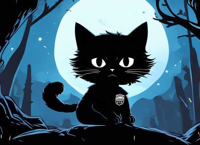 睡前故事《黑猫警长全集》、姐姐讲故事之《黑猫警长》睡前故事