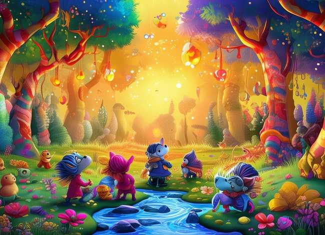 儿童著名故事视频、儿童故事的小视频