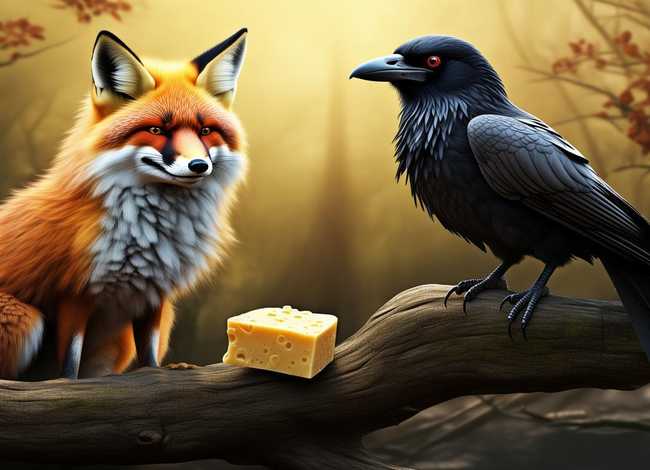 故事大全 睡前故事狐狸和乌鸦(故事大全 睡前故事狐狸和乌鸦在线听) 故事大全 睡前故事狐狸和乌鸦(故事大全 睡前故事狐狸和乌鸦在线听)