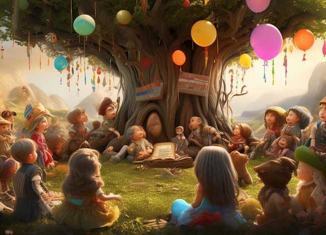 很多个儿童故事;有1000个的儿童故事 很多个儿童故事;有1000个的儿童故事