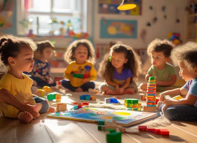 幼儿日常故事；幼儿日常故事大全