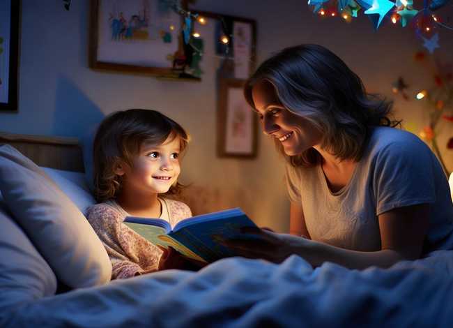 儿童睡觉前讲故事3-6岁，幼儿睡觉前讲故事