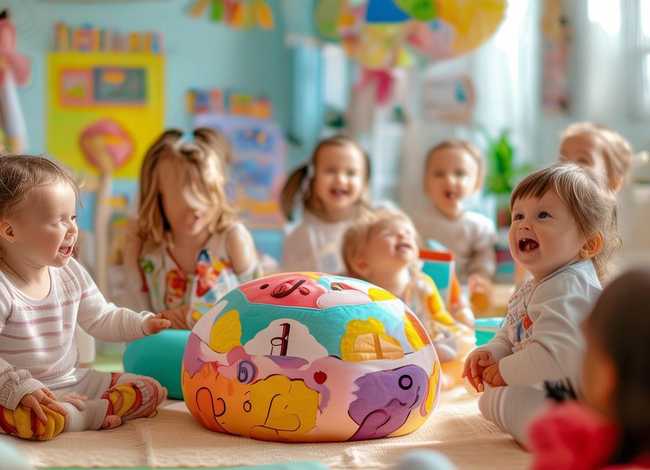 儿童英文早教故事，婴儿早教英文故事