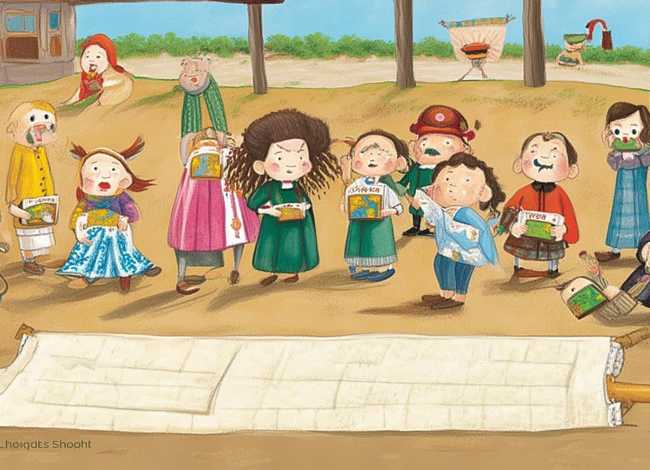 诸子百家儿童故事,诸子百家的100个故事读后感怎么写 诸子百家儿童故事,诸子百家的100个故事读后感怎么写