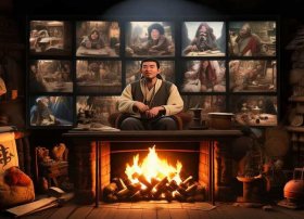 张大光讲故事的视频、张大光讲故事的视频全集