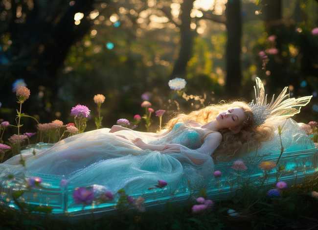 睡美人儿童剧，睡美人亲子儿童童话剧