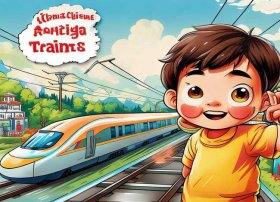 小孩子讲中国高铁的故事、小孩子讲中国高铁的故事视频