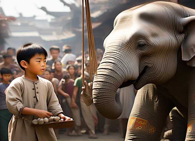 曹冲称象讲故事视频;寓言故事曹冲称象故事视频 曹冲称象讲故事视频;寓言故事曹冲称象故事视频