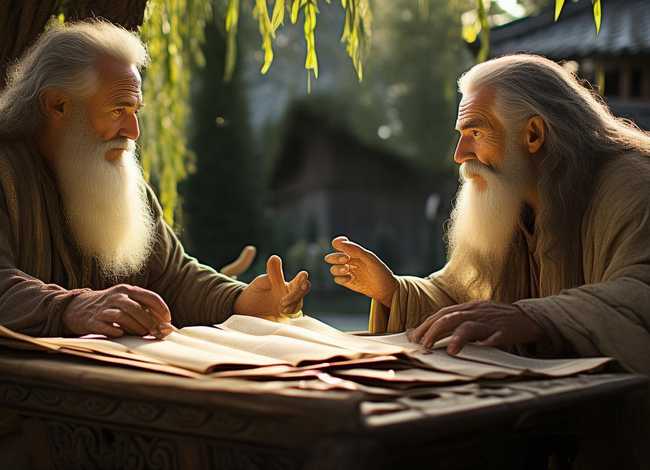 古人交友故事 - 古人交友故事文言文