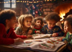 传统节日故事儿童简短文字、传统节日英语故事儿童简短