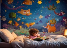 小朋友睡前故事文字版长 小朋友睡前故事文字版长篇