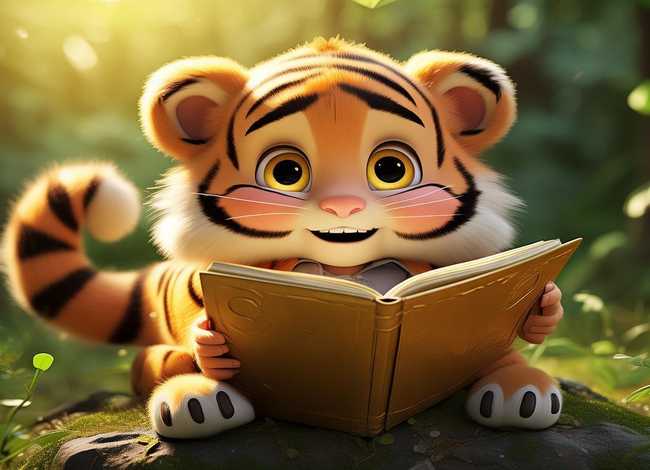 老虎的故事儿童(老虎的故事幼儿) 老虎的故事儿童(老虎的故事幼儿)
