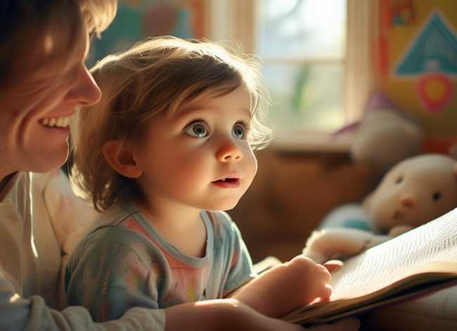 令人感动的儿童故事；让人感动的幼儿故事